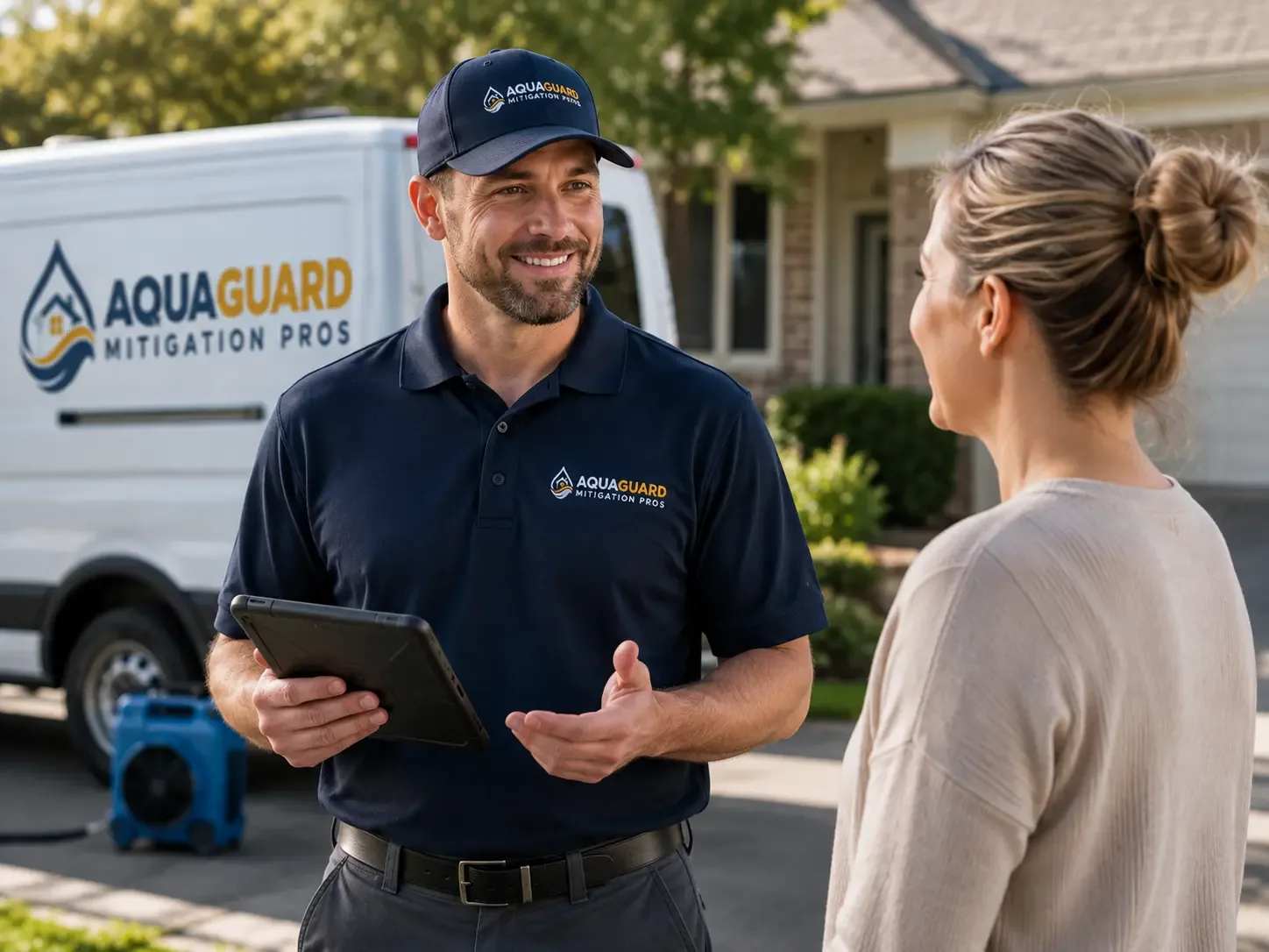 Water Damage Mitigation Krebs, OK FAQs